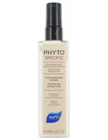 Phyto Specific Crème Hydratante Coiffante - 150 ml