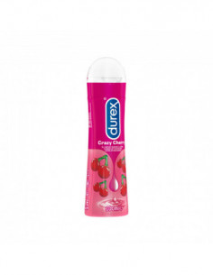 Durex Crazy Cherry gel lubrifiant cerise - 100 ml