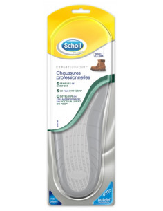 Scholl ExpertSupport Semelles de Confort Chaussures...