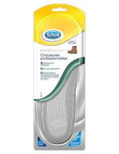 Scholl ExpertSupport Semelles de Confort Chaussures...