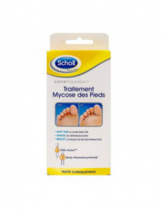 Scholl Traitement Mycose des pieds