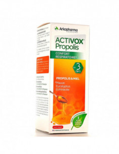 Arkopharma Activox propolis sirop confort respiratoire -...