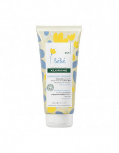  Klorane bébé Shampooing doux démêlant - 200ml