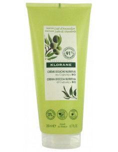 Klorane Crème Douche Nutritive au Cupuaçu Bio Lait...