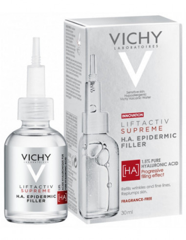 Vichy LiftActiv Supreme H.A. Epidermic Filler Sérum - 30 ml