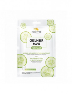 Biocyte Cucumber Mask Purifiant Masque Anti-Imperfections...