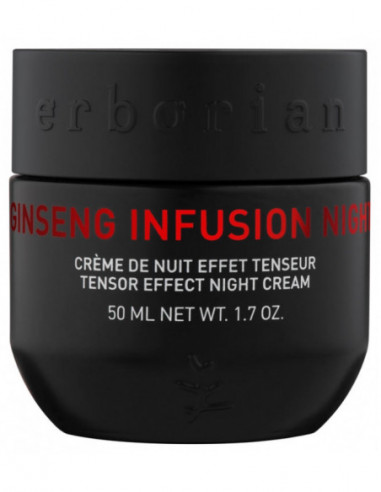 Erborian Ginseng Infusion Night Crème de Nuit Effet Tenseur - 50ml