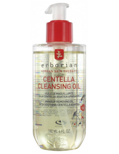 Erborian Centella Cleansing Oil - 180 ml