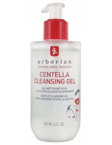 Erborian Centella Cleansing Gel - 180 ml