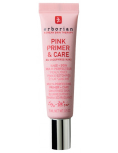 Erborian Pink Primer & Care au Diospyros Kaki - 15 ml