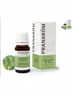 Pranarom Huile essentielle Citronnelle de Java - 10ml