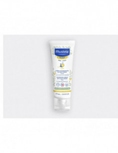 Mustela crème nourrissante visae à la cire d'abeille  - 40ml