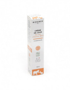 BioSince 1975 Lait d'ânesse bio Crème de jour - 50ml