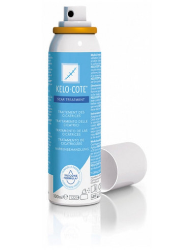 Alliance Kelo-cote Spray Traitement des Cicatrices - 100 ml