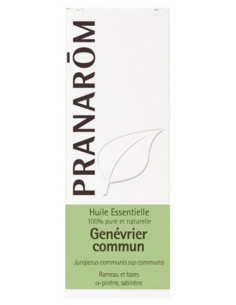 Pranarôm Huile Essentielle Genévrier Commun - 5 ml