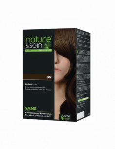 Santé Verte Nature et Soin coloration 6N Blond Foncé - 132ml