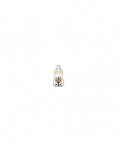 Mam Biberon Verre Tétine Silk 0 Mois+ -  170 ml 