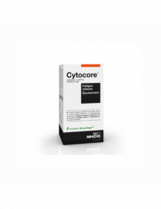NHCO Cytocore Fatigue intense épuisement - 56 gélules