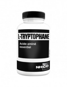 NHCO L-Tryptophane acide aminé essentiel - 56 gélules