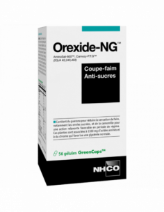 NHCO Orexide-NG Coupe-faim - 56 gélules