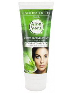 Innovatouch Crème Régénératrice Mains Visage Corps Aloe...