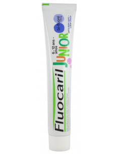 Fluocaril Junior Dentifrice 6-12 Ans  Gel Bubble - 75 ml