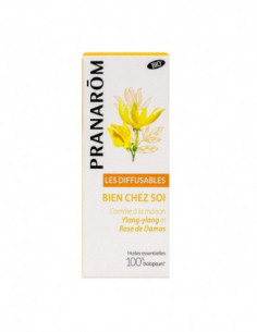 Pranarôm Diffusable Bio Bien Chez Soi - 30ml 
