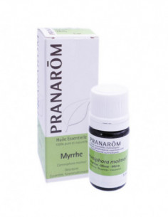 Pranarom huile essentielle Myrrhe - 5 ml