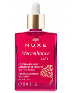 Nuxe Merveillance Lift Le Sérum-en-Huile Activateur de...