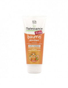 Natessance Kids Baume Demelant Abricot - 200 ml 