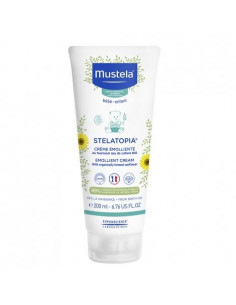 Mustela Stelatopia Crème Emolliente - 200ml