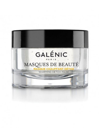 GALENIC Masque Chauffant Détox - 50ml