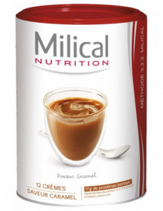 Milical Crème Minceur Hyperprotéinée - 540 g