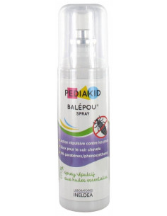 Pediakid Balépou Spray - 100ml