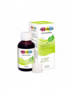 Pediakid Phytovermil - 125ml 