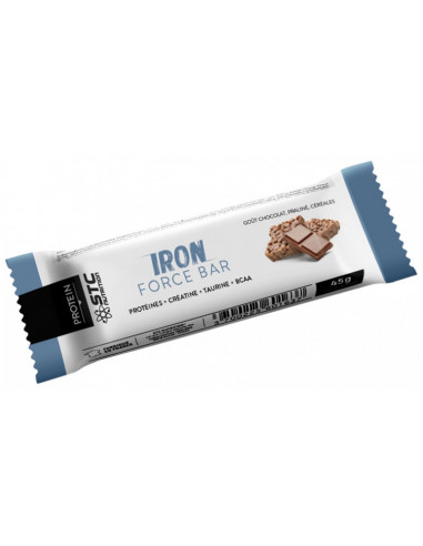 STC Nutrition Iron Force Bar - 50g