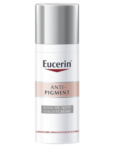 Eucerin Anti-Pigment Soin de Nuit - 50 ml