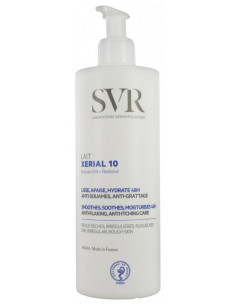 SVR Xérial 10 Lait Corps - 400 ml