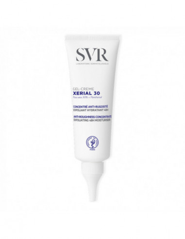 SVR Xérial 30 Gel-Crème - 75 ml
