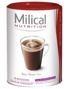 Milical Boisson Hyperprotéinée - 540 g