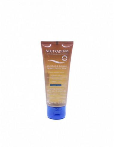 Neutraderm Gel Douche Surgras Dermo-Protecteur - 100 ml