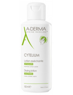 A-DERMA Cytelium Lotion Asséchante Apaisante - 100ml