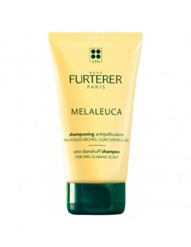 Furterer Melaleuca Shampoing antipelliculaire pellicules sèches - 150ml