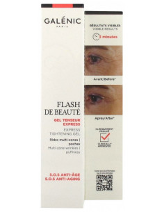 Galénic Flash de Beauté Gel Tenseur Express - 15 ml