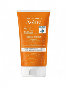 Avène Intense Protect Fluide solaire SPF 50+ - 150ml