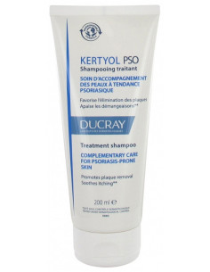 Ducray Kertyol P.S.O. Shampoing Traitant - 200 ml