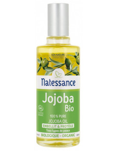Natessance Huile de Jojoba Bio - 50 ml