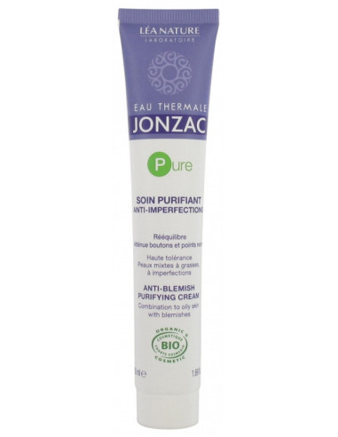 Jonzac Pure Soin Purifiant Anti-Imperfections...