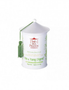 Thés de la Pagode Edition Prestige Yin et Yang Digest Bio...