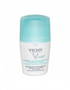 Vichy Déodorant 48 Hour Roll On Anti Perspirant - 50ml